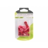 Szybkozłączki rozgałęźne typ-T, czerwone 0.5-1.5 mm kw, 22-18 AWG, 15A max, 5 szt.