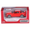 Model 1:38, Kinsmart, FORD Mustang GT 2006, czerwony (A730FMGTC)