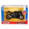 Model 1:18 YAMAHA YZF-R1, czarny