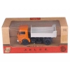 Model 1:43, JELCZ 317, pomarańczowy