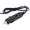 Wentylator obrotowy 24V/21W, średnica 20 cm, mocowany na klips lub wkręty