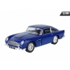 Model 1:38, Kinsmart, Aston Martin DB5, niebieski