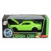 Ford Mustang, seledynowy CRASH CAR (A02400SL)