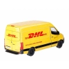 Model 1:48, Mercedes-Benz Sprinter DHL Edition, żółty
