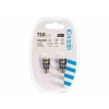 Żarówka VISION W5W (T10) 12/24V 12x 2016 SMD LED, CANBUS, biała, 2 szt.
