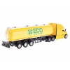 Model 1:64, CASCADIA Freightleiner, cysterna, żółty