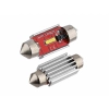 Żarówka VISION Festoon SV8.5 36mm 12/24V 1x 1860 SMD LED, nonpolar, CANBUS, biała, 2 szt.
