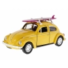 Model 1:34, VW Beetle, Surfing, żółty (A880VWBSZ)