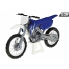 Model 1:18,  Yamaha YZ 450F, niebieski (M05604FNI)