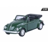 Model 1:34, VW Beetle Cabrio, zielony (A880VWBCZ)
