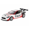 Model 1:43 Maserati GranTurismo MC GT4, biało-czerwony