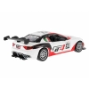 Model 1:43 Maserati GranTurismo MC GT4, biało-czerwony
