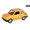 Model 1:34, PRL FIAT 126p, pomarańczowy (A884F126P)