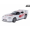Model 1:36, Kinsmart, Dodge Viper GTS-R, biały (A715DVBI)