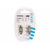 Żarówka VISION Festoon SV8.5 36 mm 12/24V 12x 2016 SMD LED, CANBUS, biała, 2 szt.