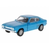 Model 1:34, 1969 Ford Capri, niebieski (A880FCN)
