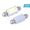 Żarówka VISION Festoon SV8.5 39mm 12V 1x HP LED, biała, 2 szt.