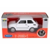 Model 1:34, PRL FIAT 126p, biały (A884F126B)