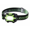 Lampa czołowa 3W COB 100 LM zasilana 3x AAA (brak w zestawie)