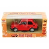 Model 1:21, PRL FIAT 126p, czerwony (A066F126C)
