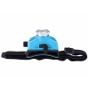 Lampa czołowa 5W COB LED, akumulatorowa, 350 lm, ZOOM, IK08, IP65 z włącznikiem na czujnik ruchu