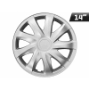 Kołpaki DRACO silver 14", 4 szt.
