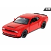 Model 1:32, RMZ Dodge Challenger SRT, czerwony