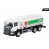 Model 1:64, SCANIA P-Series, cysterna Castrol, biała