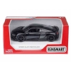 Model 1:36, Kinsmart, Audi R8 Coupe(2020), czarny (A746ARCCZ)