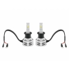 Żarówki NARVA H3 LED 12/24V 19W, PK22s, Range Performance, 2 szt.