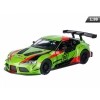 Model 1:36, Kinsmart, Toyota GR Supra Racing Concept, zielony (A11755ZI)