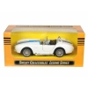 Model 1:32, Shelby Cobra, biały