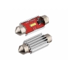 Żarówka VISION Festoon SV8.5 39mm 12/24V 1x 1860 SMD LED, nonpolar, CANBUS, biała, 2 szt.