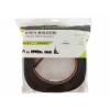 Listwa dekoracyjna, czarny mat, 55 mm x 5 m (86178)
