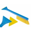 Szczotko-skrobaczka 2w1 MURSKA 37 cm z wyjmowaną akrylową trójkątną skrobaczką (00590)
