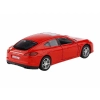 Model 1:43, RMZ Porsche Panamera Turbo, czerwony