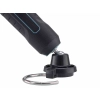 Lampa warsztatowa super cienka, 10W 800 lm COB LED + 3W 200 lm LED, akumulatorowa, IK08, IP67, z magnesem