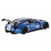 Model  1:44 BMW M6 GT3, niebieski