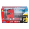 Model 1:64, MAN TGX XXL, ciągnik,czerwony (C00800MTCC)