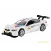 Model  1:42 BMW M3 DTM, biały