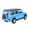 Model 1:32, RMZ Mercedes Benz G63 AMG, niebieski