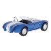 Model 1:34, 1965 Shelby Cobra 427 S/C, granatowy (A008751SCG)