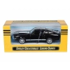 Model 1:38, Shelby 1965 GT 350, czarny