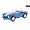 Model 1:34, 1965 Shelby Cobra 427 S/C, granatowy (A008751SCG)