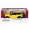 Model 1:34, 2022 Ford Bronco Open Top, żółty (A11767Z)
