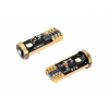 Żarówka VISION W5W (T10) 12/24V 3x 3838 SMD LED, CANBUS, biała, 2 szt.