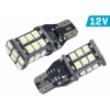 Żarówka VISION W16W (T15) 12V 24x 3528 SMD LED, nonpolar, CANBUS, biała, 2 szt.