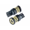 Żarówka VISION W5W (T10) 12/24V 36x 4014 SMD LED, nonpolar, CANBUS, biała, 2 szt.