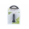 Ładowarka 2x USB, 4.8A, do gniazda zapalniczki 12/24V