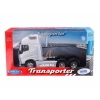 Model 1:32, VOLVO FH, ciągnik, srebrny